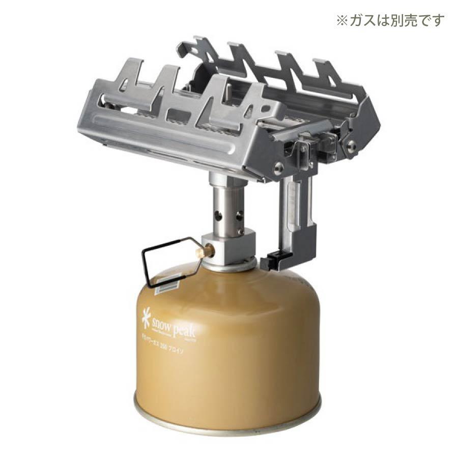snow peak（スノーピーク） ギガパワーストーブ レクタ GS-150 : OTONA