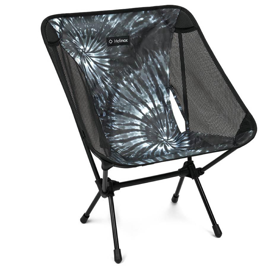 【期間限定値引き中】 新品Helinox チェアワン ブラックタイダイ柄 Helinox（ヘリノックス） チェアワン タイダイ BKTD 1822261 : OTONA