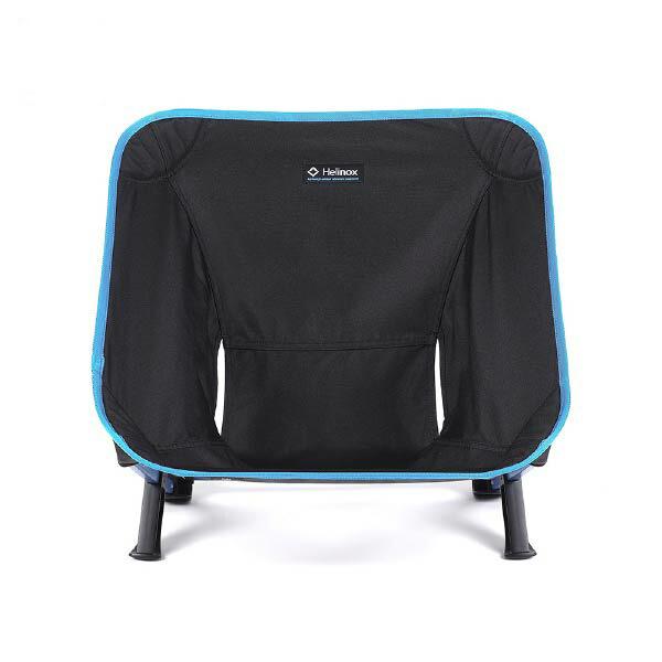 Helinox（ヘリノックス） フェスティバルチェア BK 1822280 : OTONA