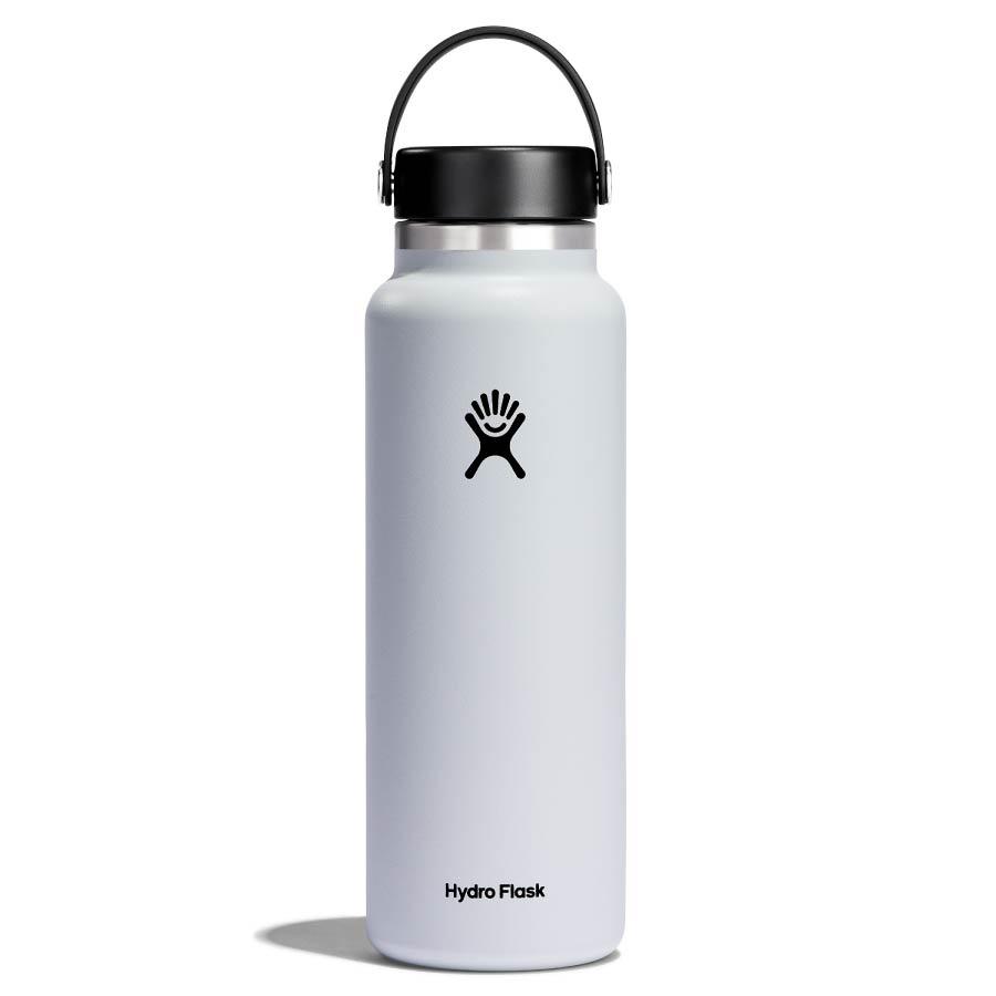 Hydro Flask ホワイト40oz HYDRO FLASK（ハイドロフラスク） ハイドレーション WD 40oz ホワイト