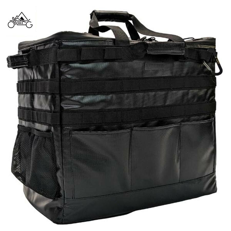 JAGUY BLACK LINE スタックギアコンテナ MH #30 ブラック JAG-1961