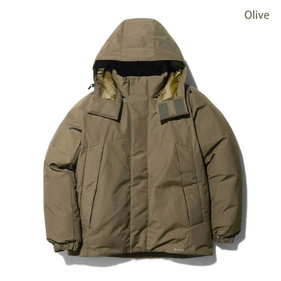 snow peak FR 2L Down Jacket JK-23AU001 スノーピーク : OTONA GARAGE 