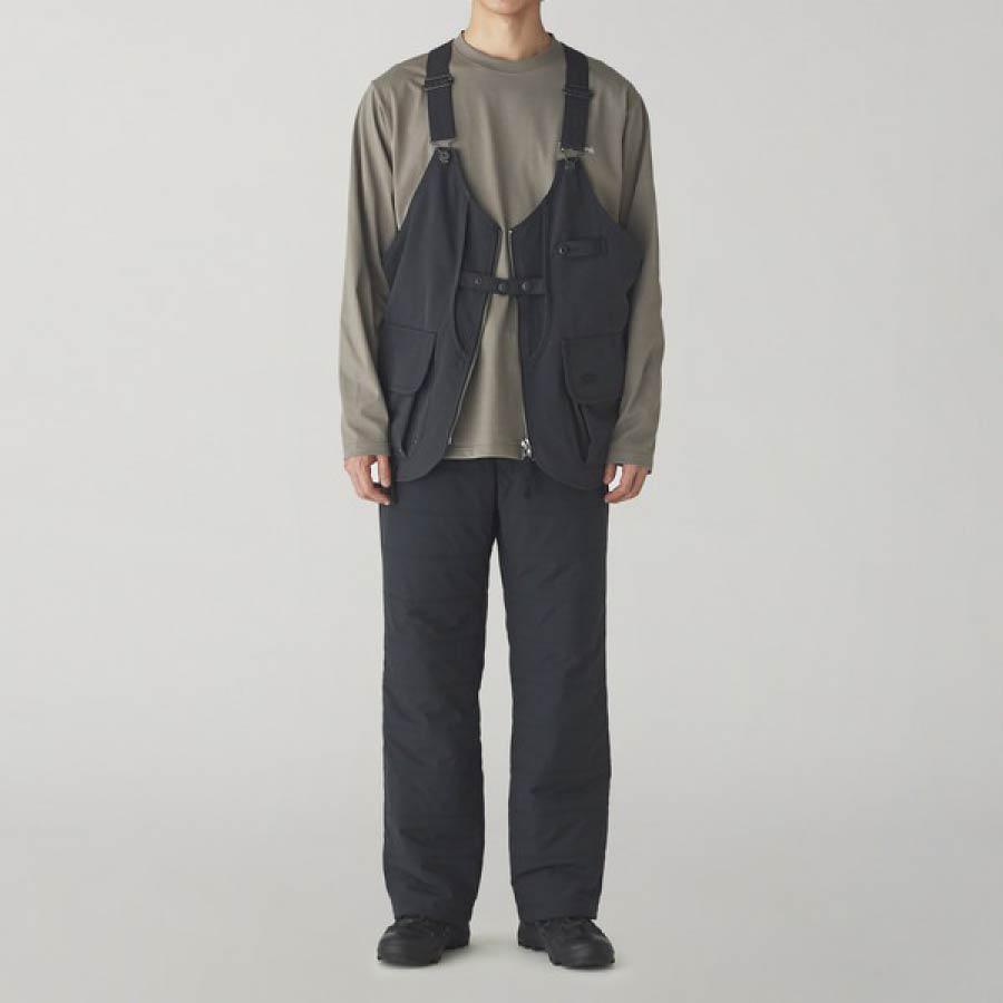 snow peak（スノーピーク） snow peak TAKIBI Ripstop Vest JK-24AU106