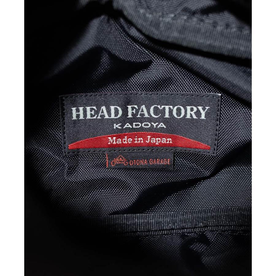 HEAD FACTORY FACTORY×OTONA GARAGE 2WAY ONE SHOULDER 9234 HEAD FACTORY FACTORY×OTONA GARAGE 2WAY ONE SHOULDER 9234