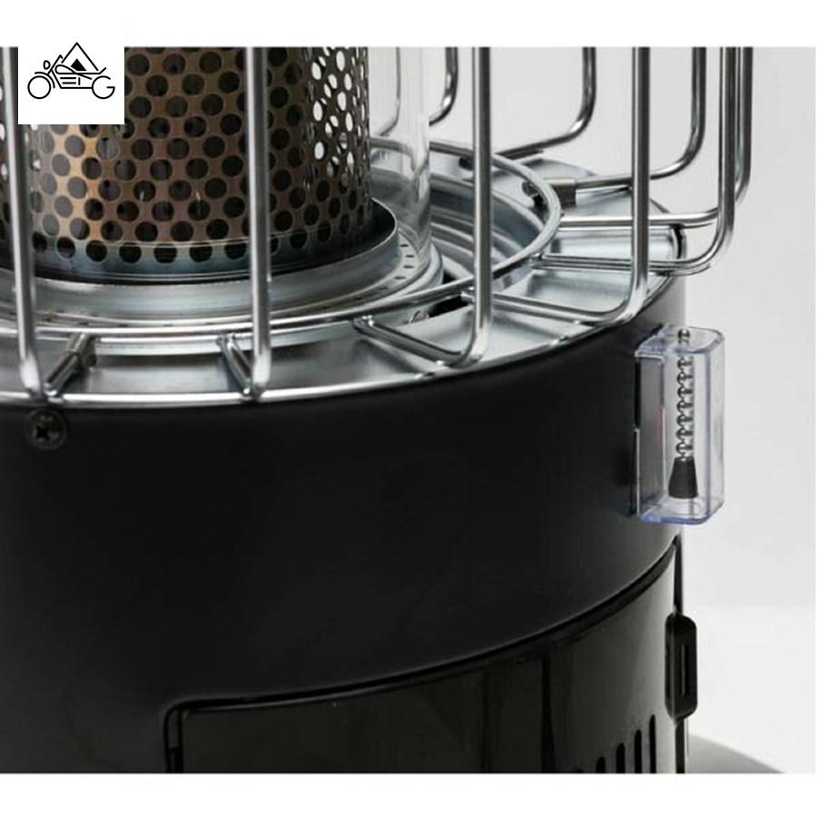 snow peak スノーピークグローストーブ KH-100BK スノーピーク