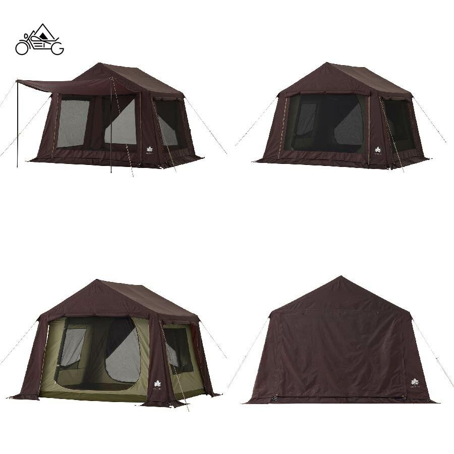 LOGOS（ロゴス） プレミアム リバイバルキャビンテント L-BB 71101000