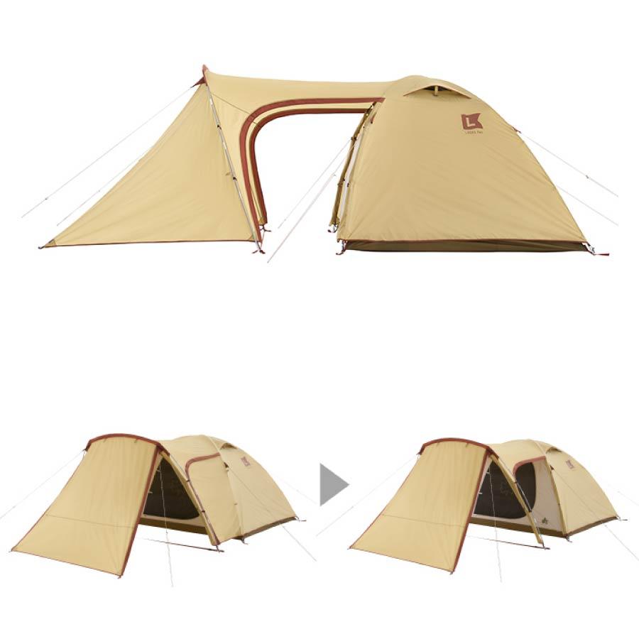 LOGOS（ロゴス） LOGOS LOGOS Fes Breeze 2ルーム L-BC 71201093