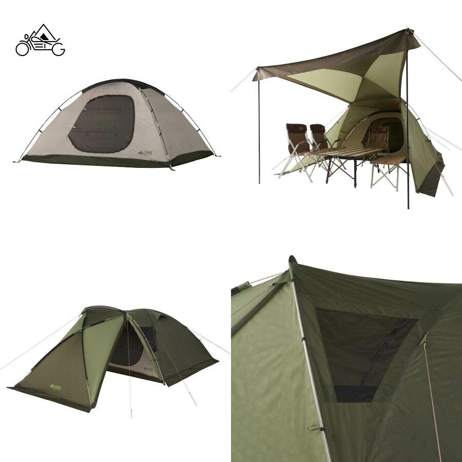 LOGOS neos PANELオーニングプラトーXLセット-BB 71208008