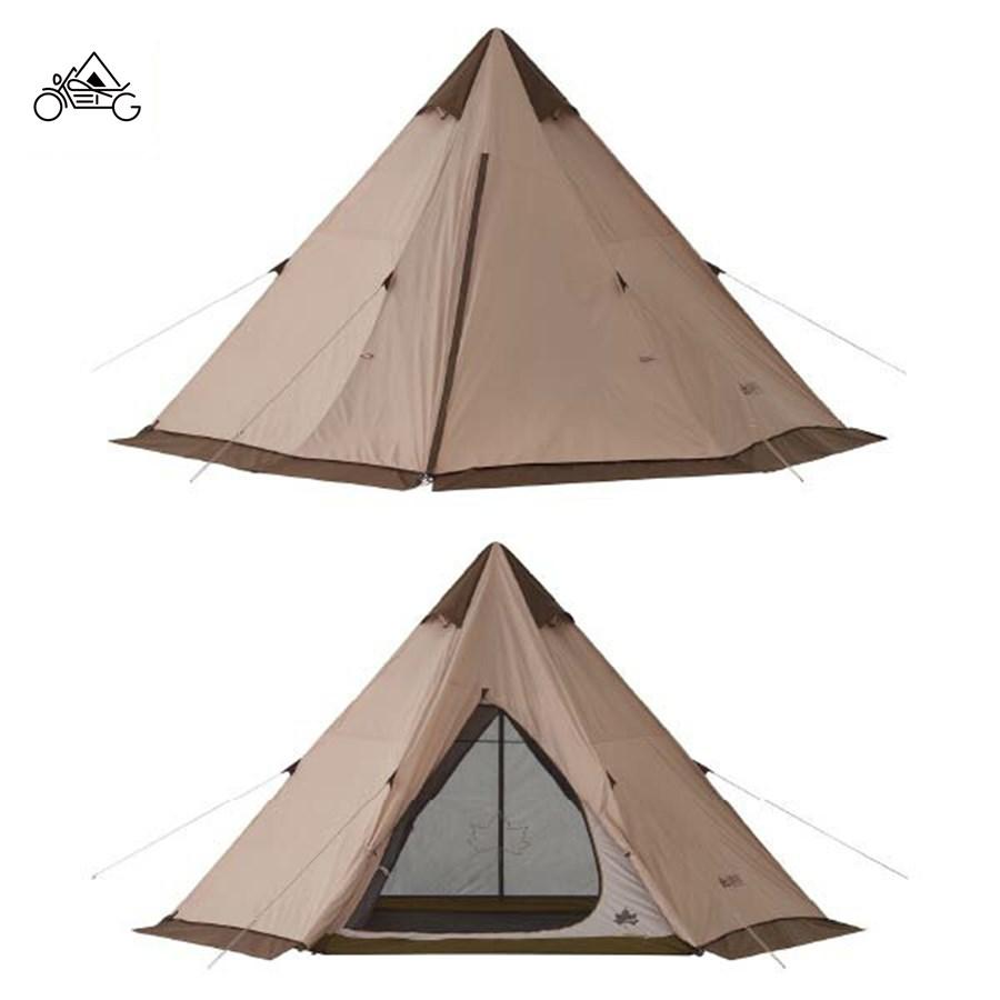 LOGOS Tradcanvas VポールTepee400-BA 71805573 ロゴス : OTONA GARAGE