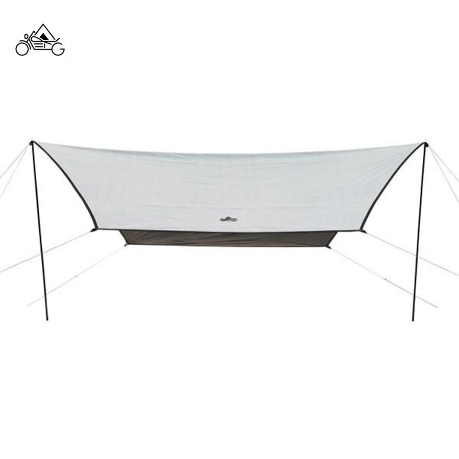 LOGOS ソーラーブロック ウイングヘキサタープ 71809036 ロゴス