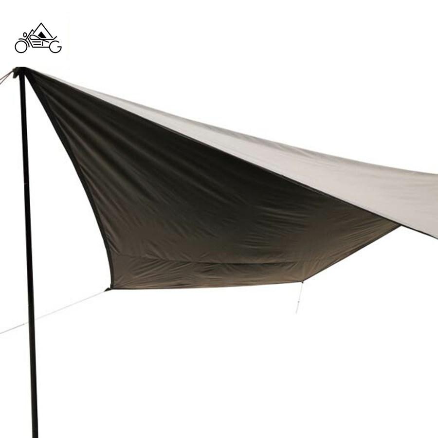 ロゴス ソーラーブロック ウイングヘキサタープ LOGOS（ロゴス） タープ ソーラーブロック ウイングヘキサタープ