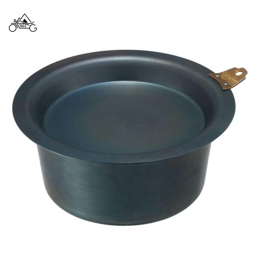 LOGOS 鉄の職人 スタックダッチポットXL 81062251 LOGOS（ロゴス） LOGOS LOGOS 鉄の職人 スタックダッチポットXL