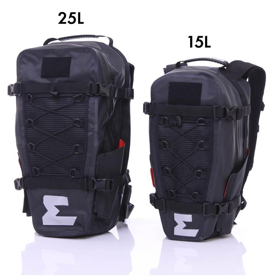 ENDURISTAN ハリケーン バックパック 15リットル LURU-001 エン 