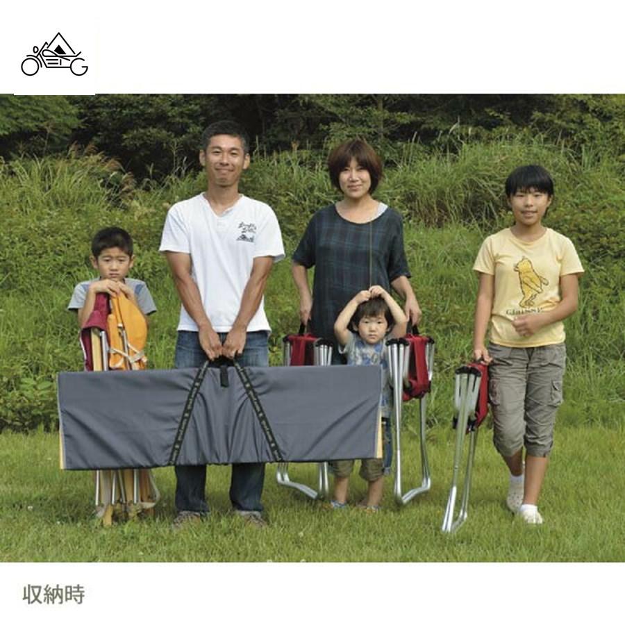 snow peak（スノーピーク） ワンアクションテーブルロング竹 LV-015TR