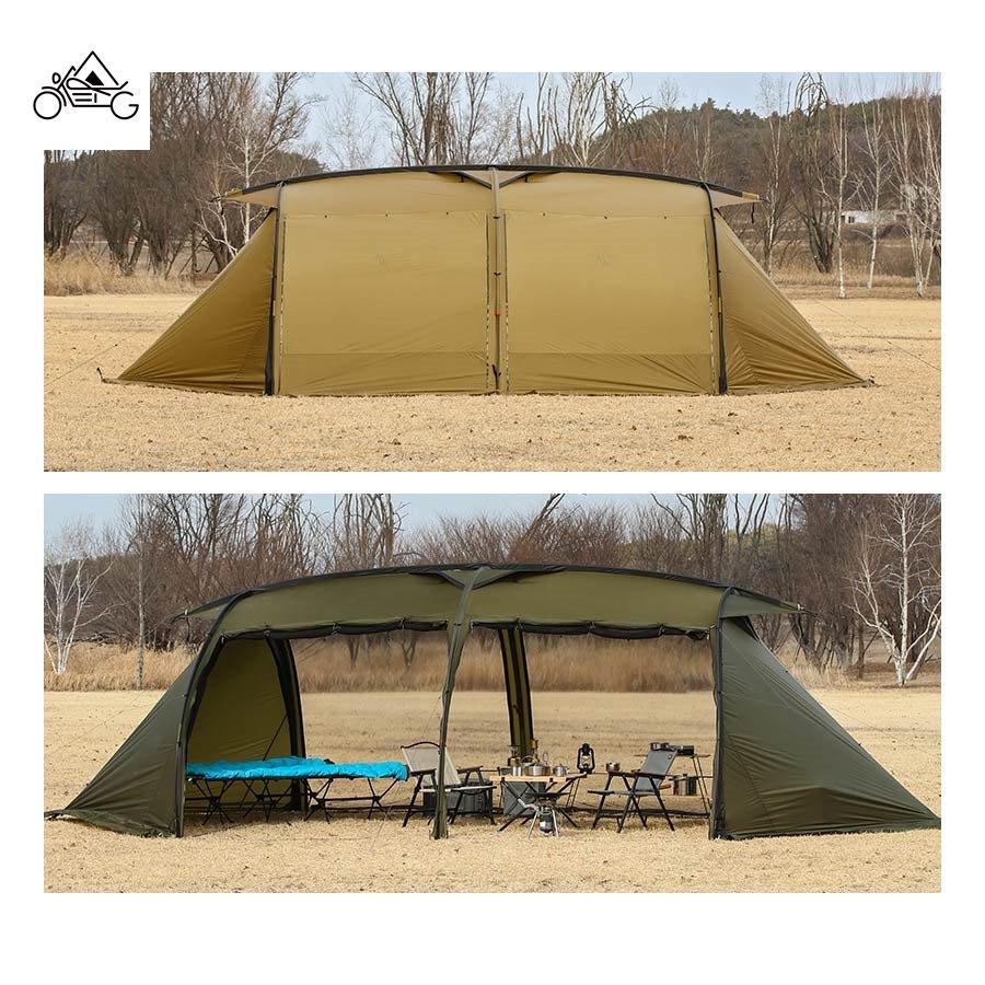 MINIMALWORKS VHOUSE L TENT-Ivory MGSHSH01VH403GO0IV ミニマル MINIMALWORKS VHOUSE L TENT-Ivory MGSHSH01VH403GO0IV ミニマル