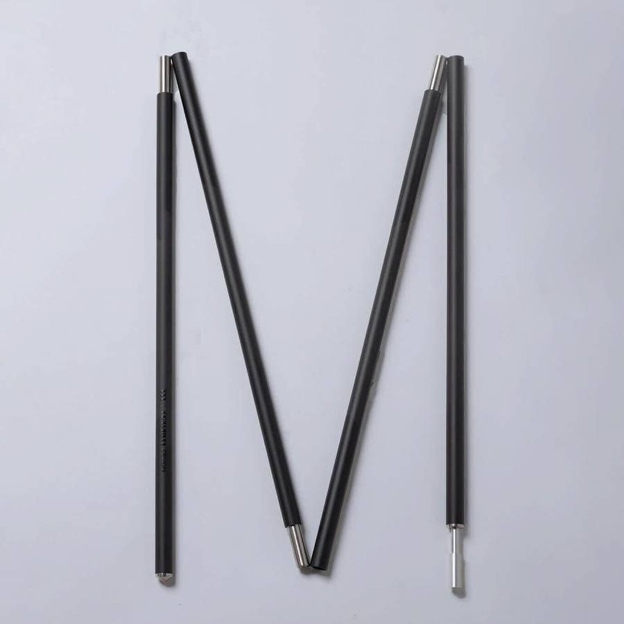 2本売り】ムラコ muraco NORTHPOLE CARBON 150 【公式通販】