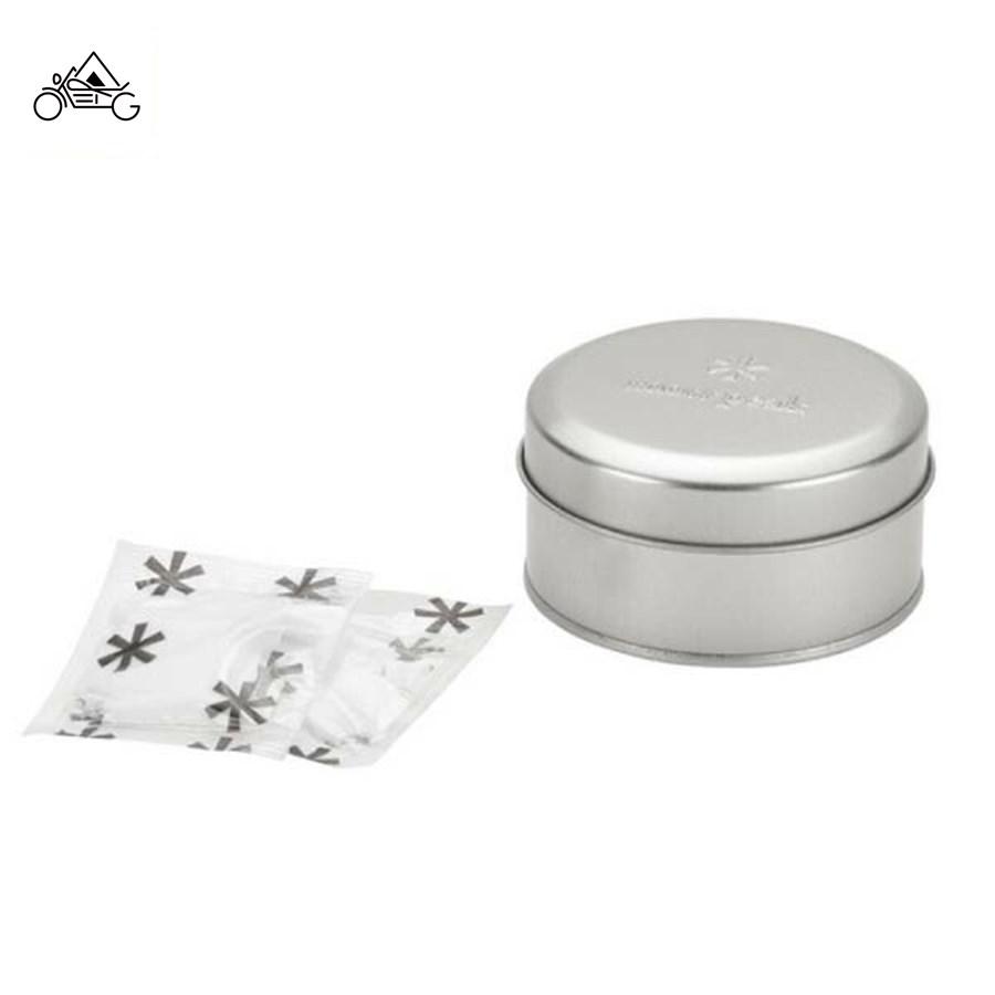 snow peak（スノーピーク） フィールド着火剤 N-070 : OTONA GARAGE