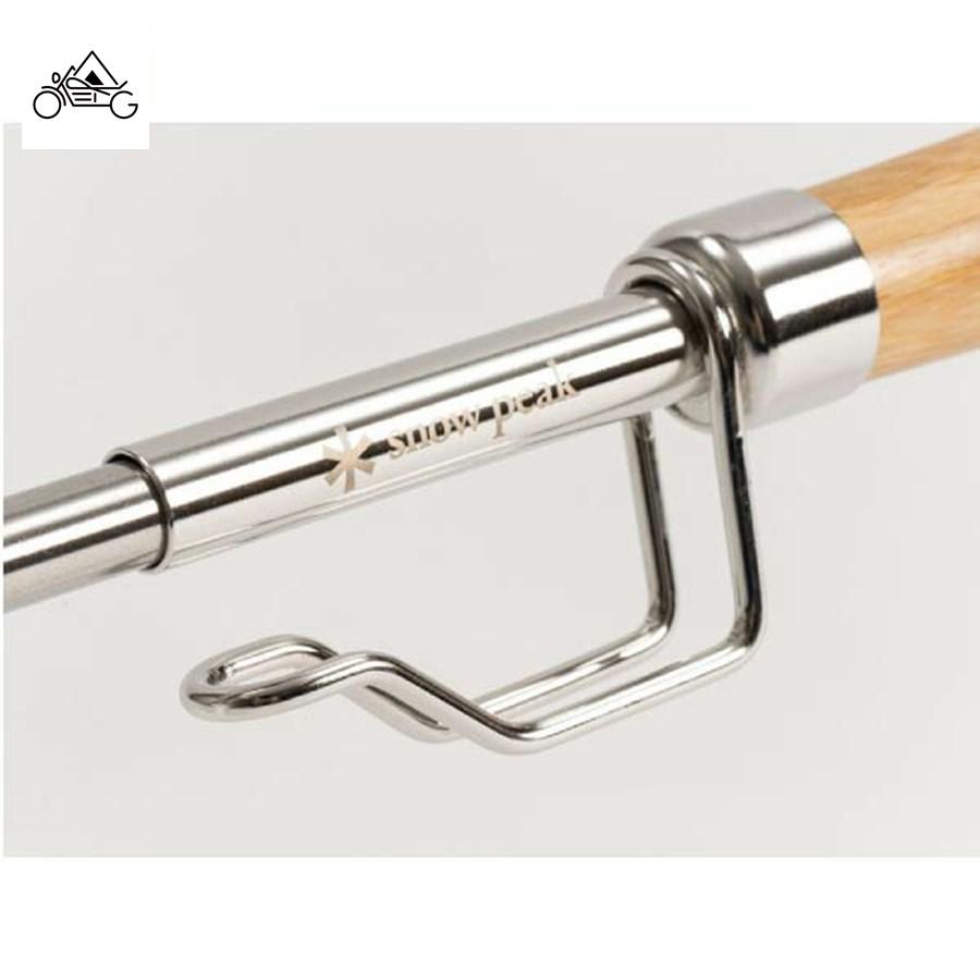 （新品）snow peak　火吹き棒 　N-110 オシャレ snow peak スノーピーク 火吹き棒 SNOW PEAK N-110【送料無料