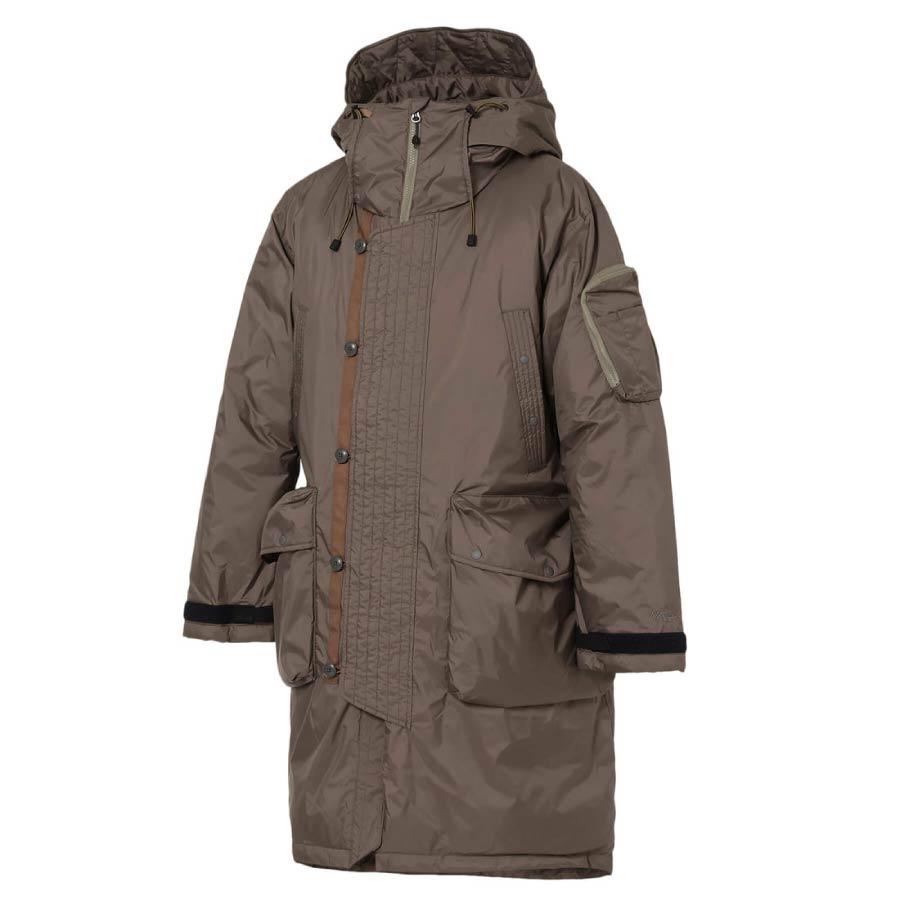 NANGA AURORA TEX DOWN FIELD HALF COAT N0001581 ナンガ