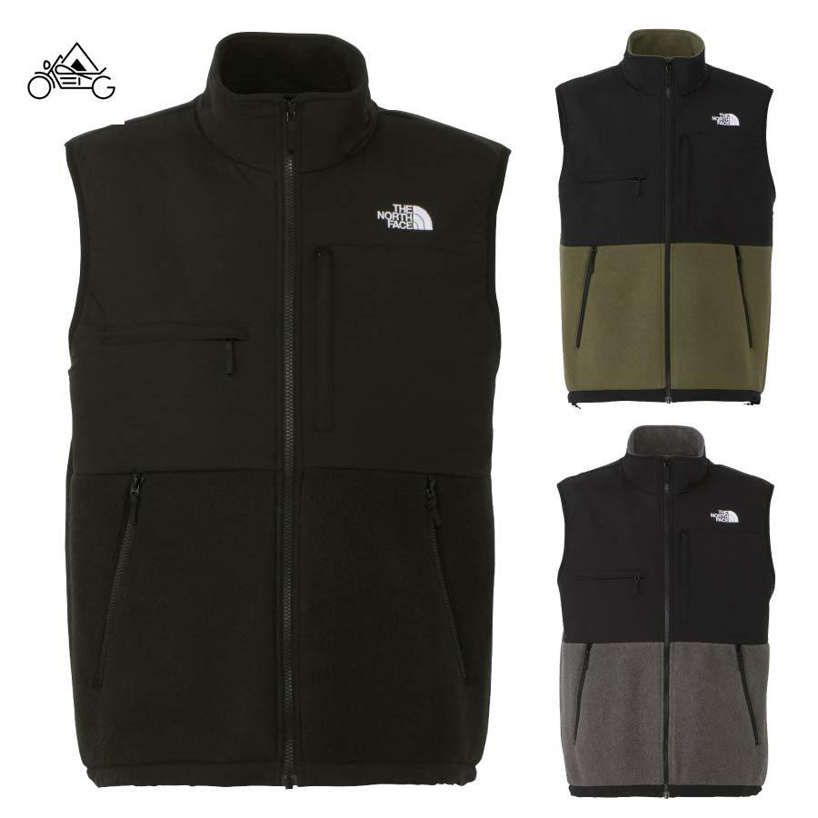 THE NORTH FACE DENALI VEST NA72332 ブラック THE NORTH FACE DENALI VEST NA72332 ザノースフェイス : OTONA