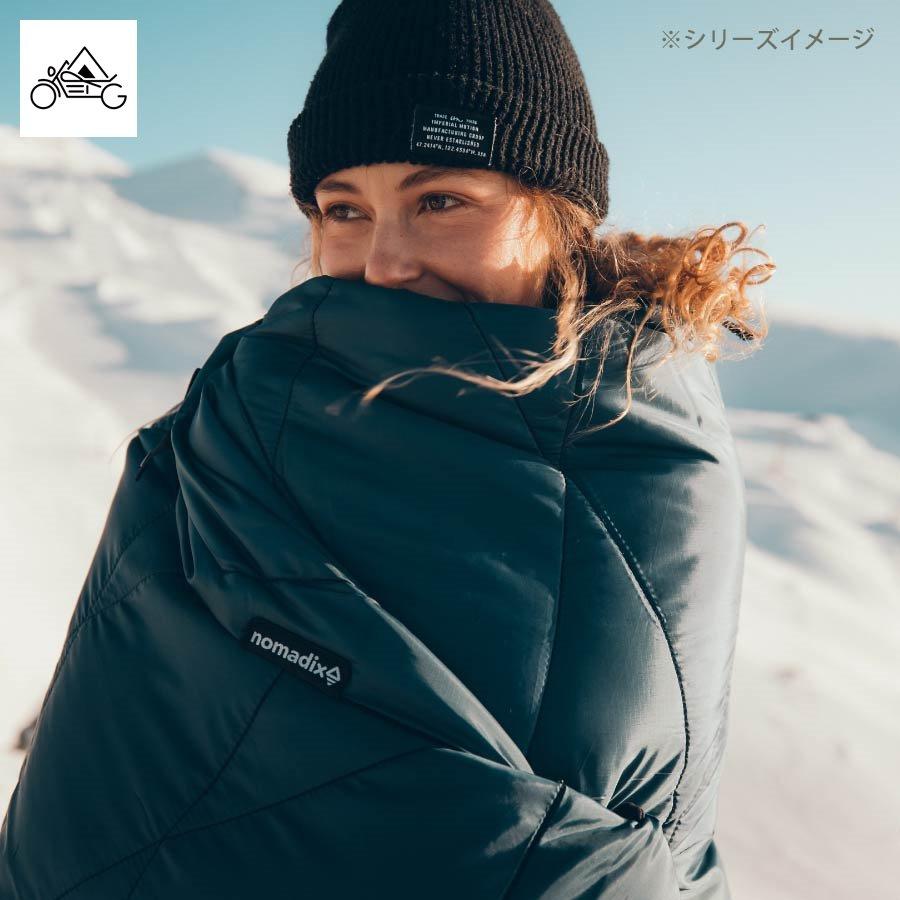 NOMADIX NOMADIX PUFFER BLANKET 90'sSitcom 1700190166232