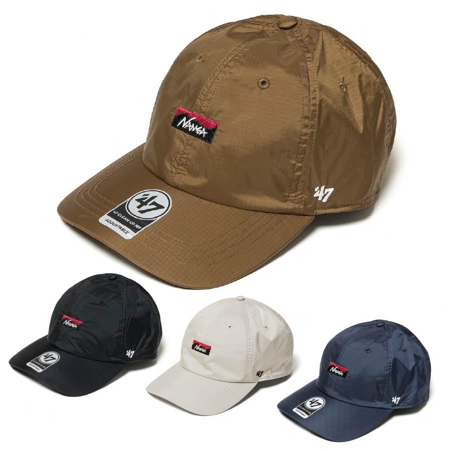 NANGA NANGA×47 AURORA TEX CAP NS2411-3B019-A ナンガ : OTONA