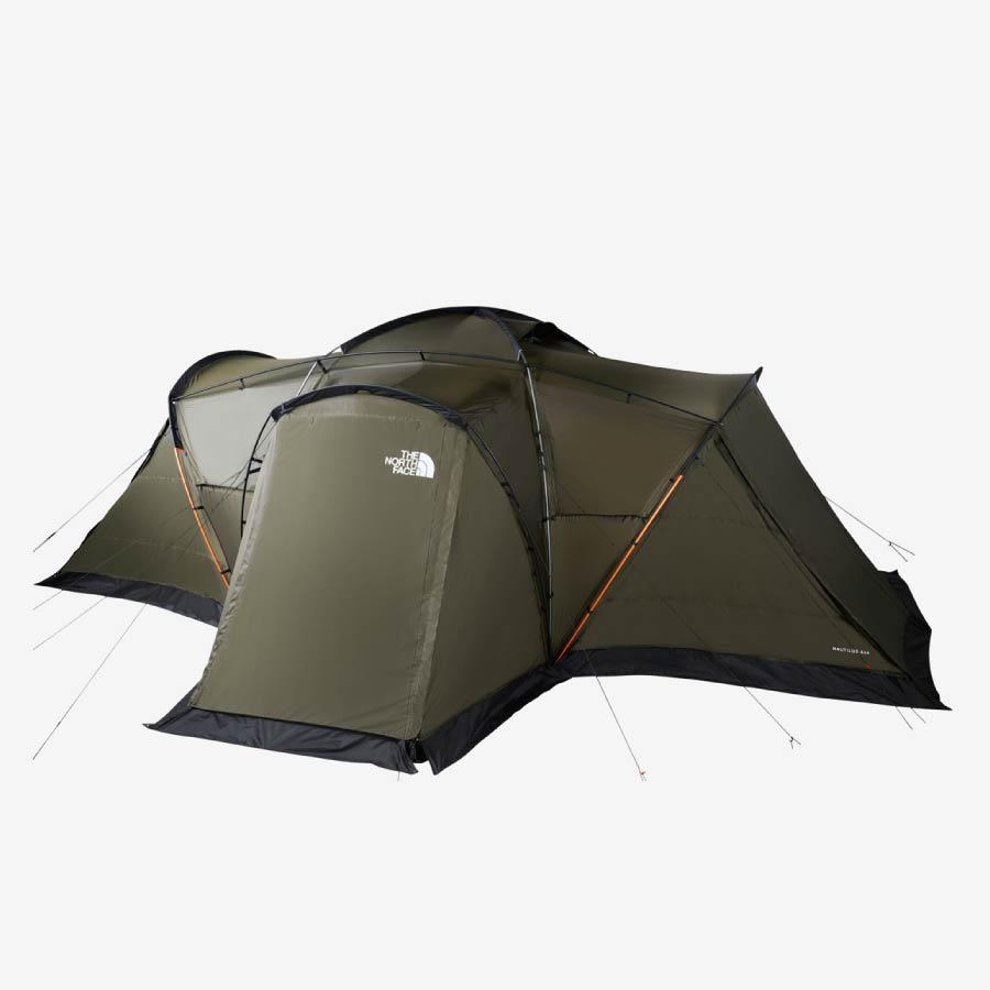 未使用品 THE NORTH FACE NAUTILUS 4x4 キャンプテント 未使用品 THE NORTH FACE NAUTILUS 4x4 キャンプテント