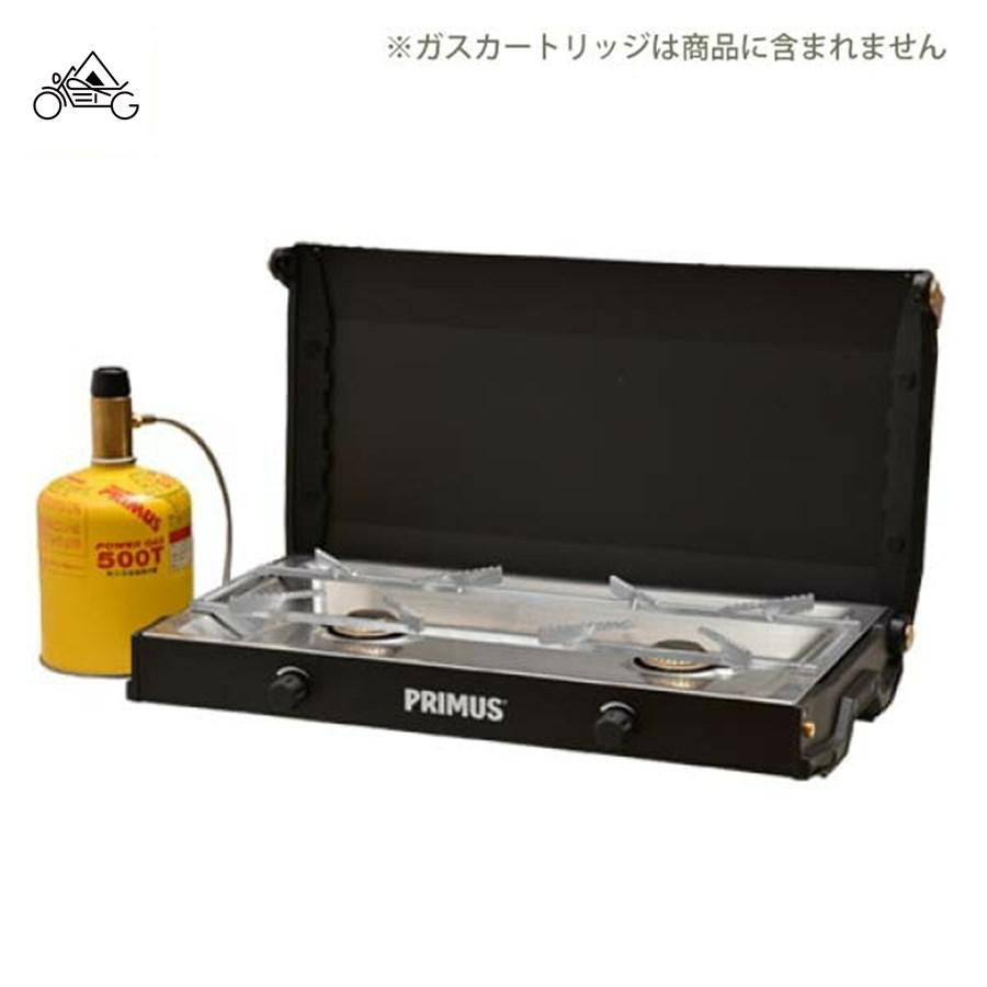 【新品未開封】イワタニ　プリムス　2バーナー　キンジャ　 P-CKJ-2 PRIMUS ＼当店限定イワタニ製ガスマッチ全員プレゼント