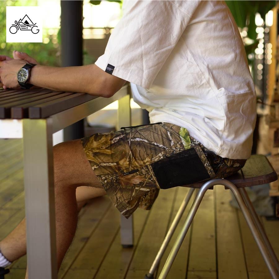 ROOT CO. AMPHIBIA Waterside Shorts PAWS-431241 ルートコー