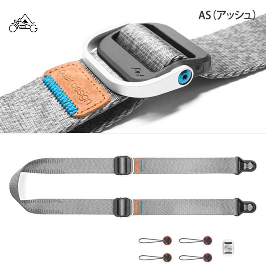 Peak Design スライド ライト SLL-AS-3 ピークデザイン : OTONA