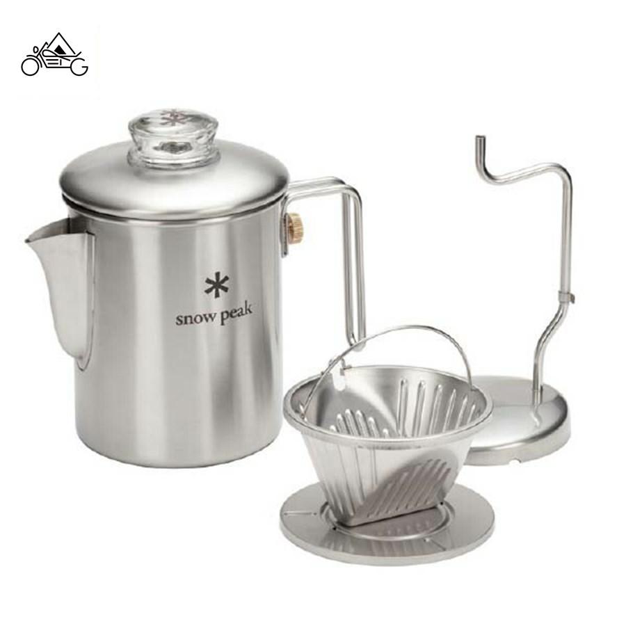 【お値下げ可】 peak フィールドコーヒーマスター PR-880 snow peak（スノーピーク） フィールドコーヒーマスター PR-880