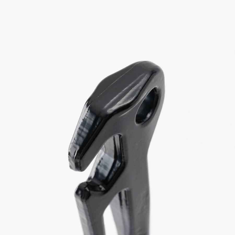 snow peak ソリッドステーク デルタ20 R-402 スノーピーク