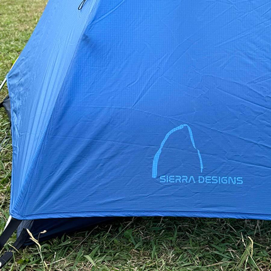 SIERRA DESIGNS METEOR LIGHT 2P with Footprint 80004 シェラ