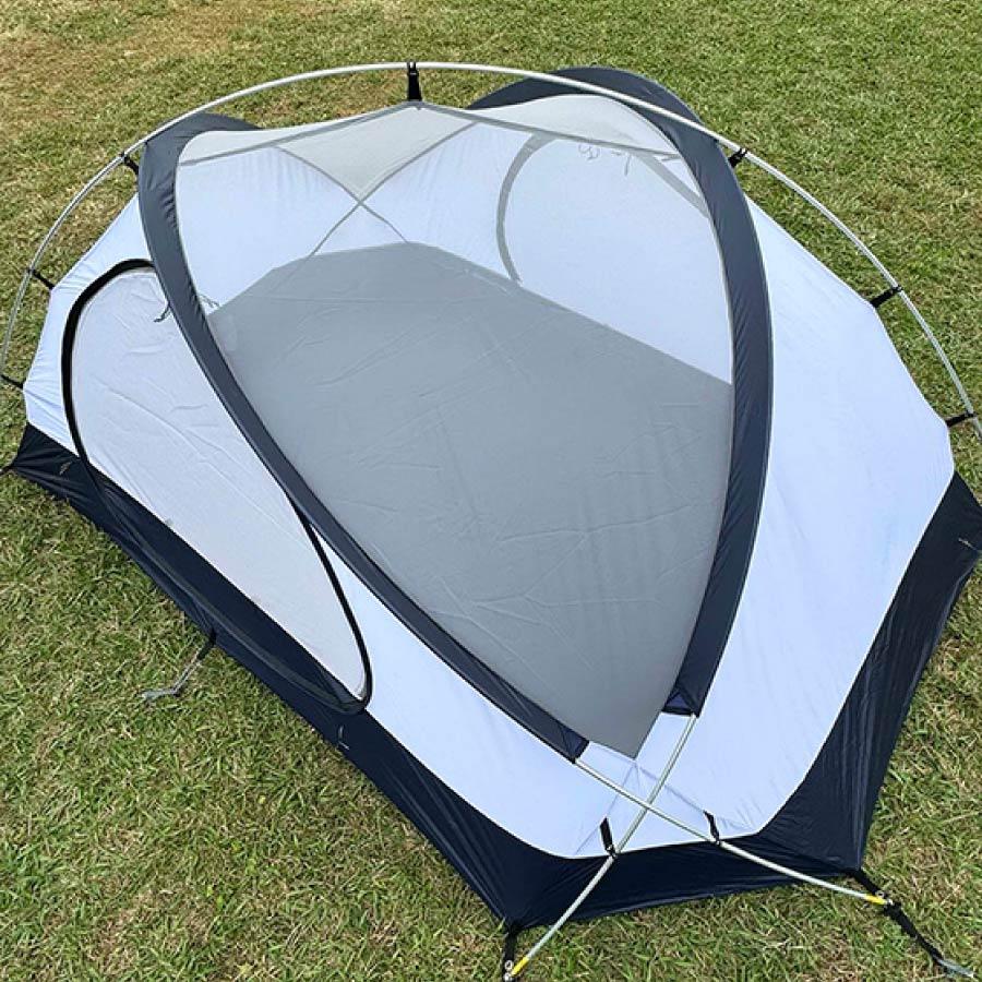 SIERRA DESIGNS METEOR LIGHT 2P with Footprint 80004 シェラ