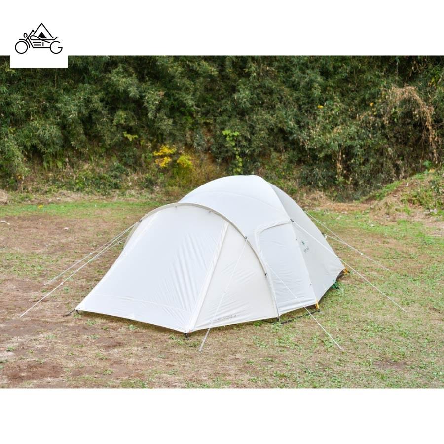 snow peak アメニティドームM アイボリー SDE-001-IV-US