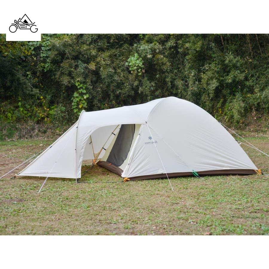 snow peak（スノーピーク） アメニティドームM アイボリー SDE-001-IV