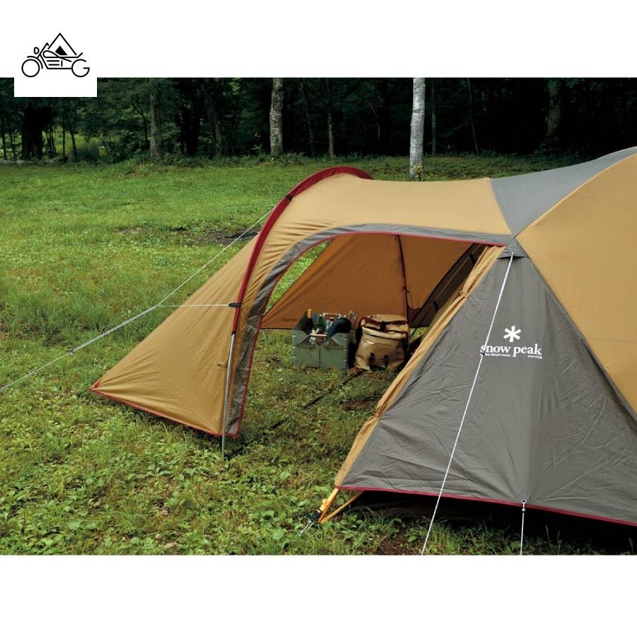 snow peak アメニティードームL SDE-003RD スノーピーク : OTONA