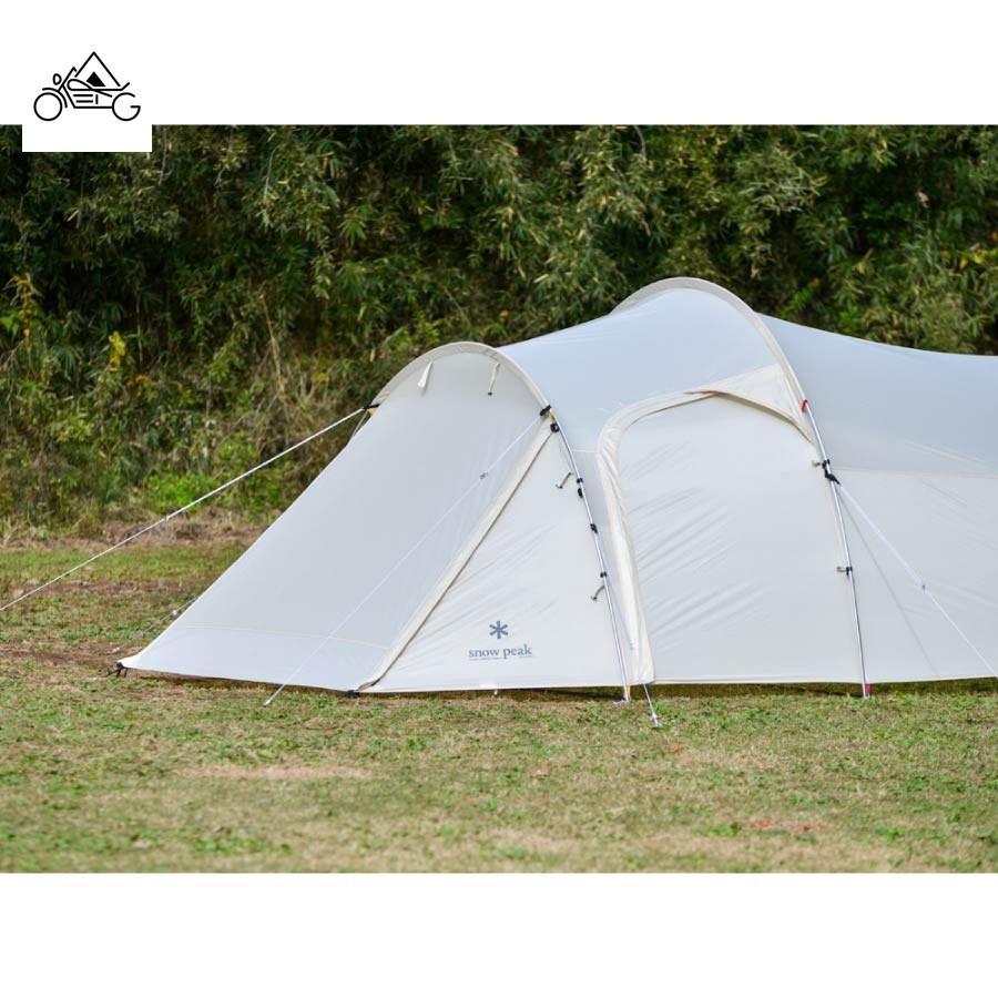 snow peak ヴォールト アイボリー SDE-080-IV-US スノーピーク