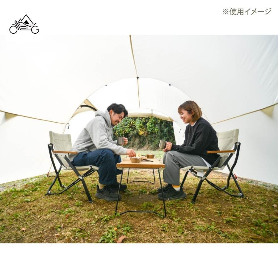 snow peak ヴォールト アイボリー SDE-080-IV-US スノーピーク