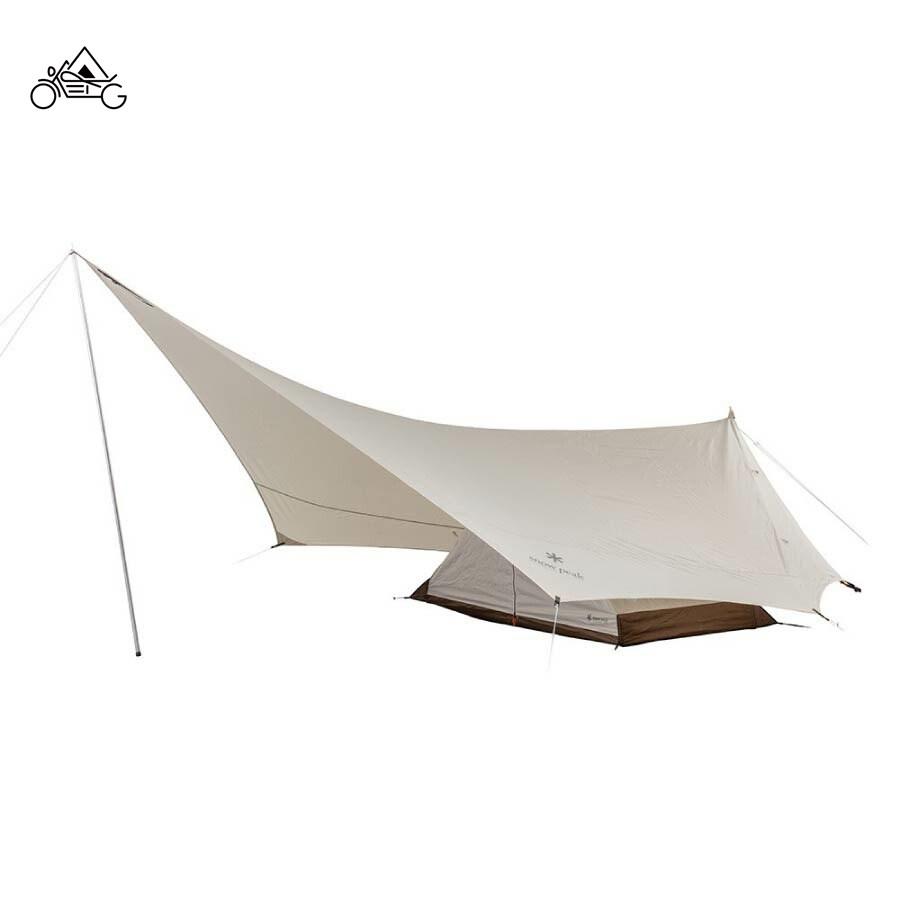 snow peak ヘキサイーズ1 アイボリー SDI-101-IV-US スノーピーク  