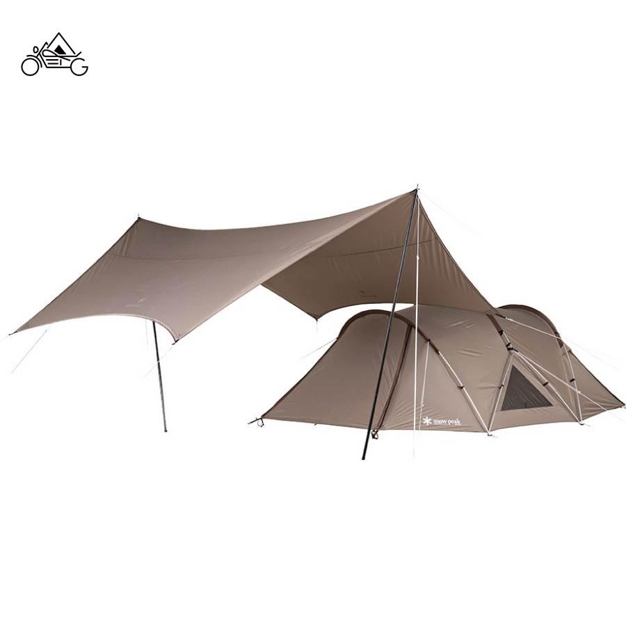 snow peak ランドネストS テントタープセット SET-259 スノーピーク  