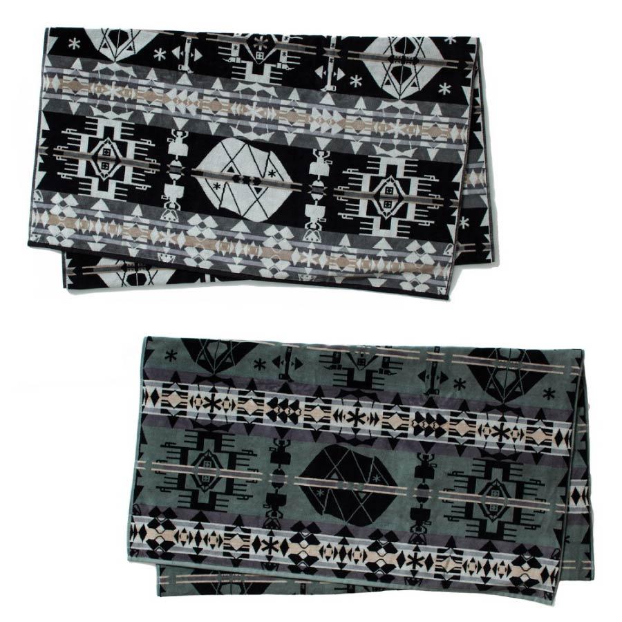 snow peak（スノーピーク） snow peak SP × Pendleton Towel Blanket