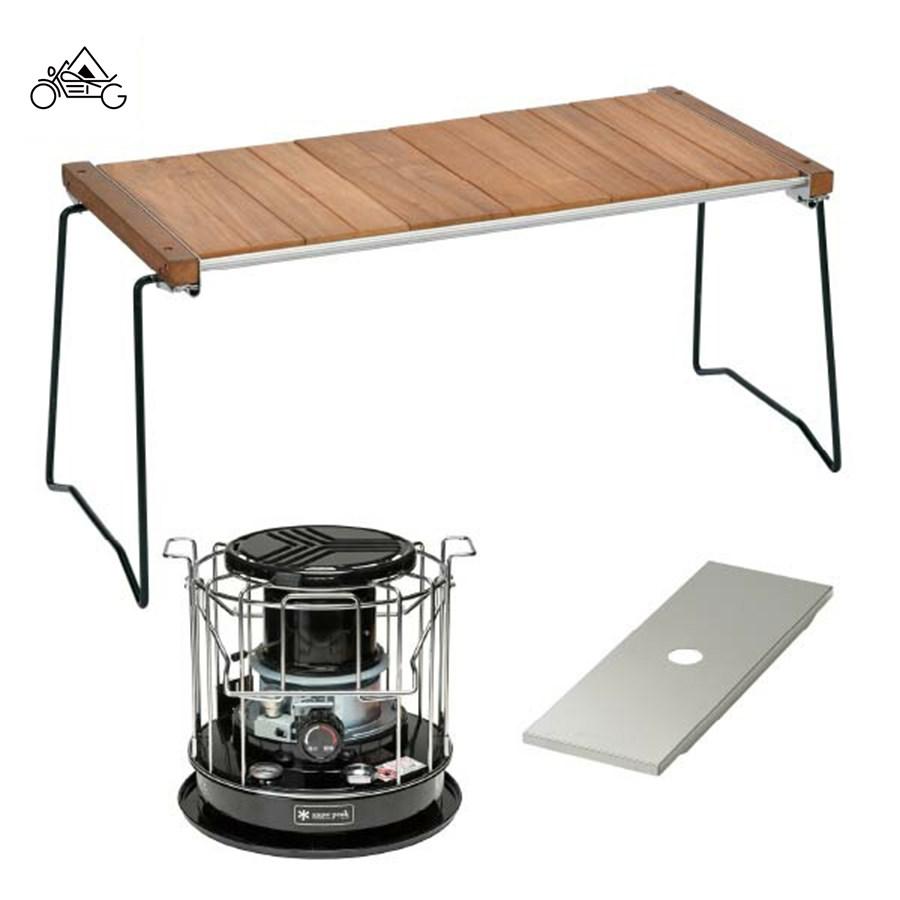 snow peak IGTスリム タクードストーブ オリジナルセット スノーピーク  