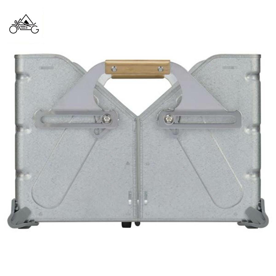 snow peak（スノーピーク） シェルフコンテナ50 2個セット : OTONA