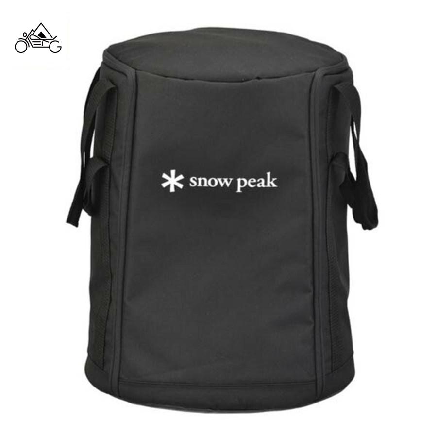 snow peak グローストーブ+ストーブバッグセット スノーピーク snow peak グローストーブ+ストーブバッグセット スノーピーク