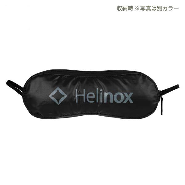 Helinox（ヘリノックス） チェアワン BK チェアボールフィート 4PCS