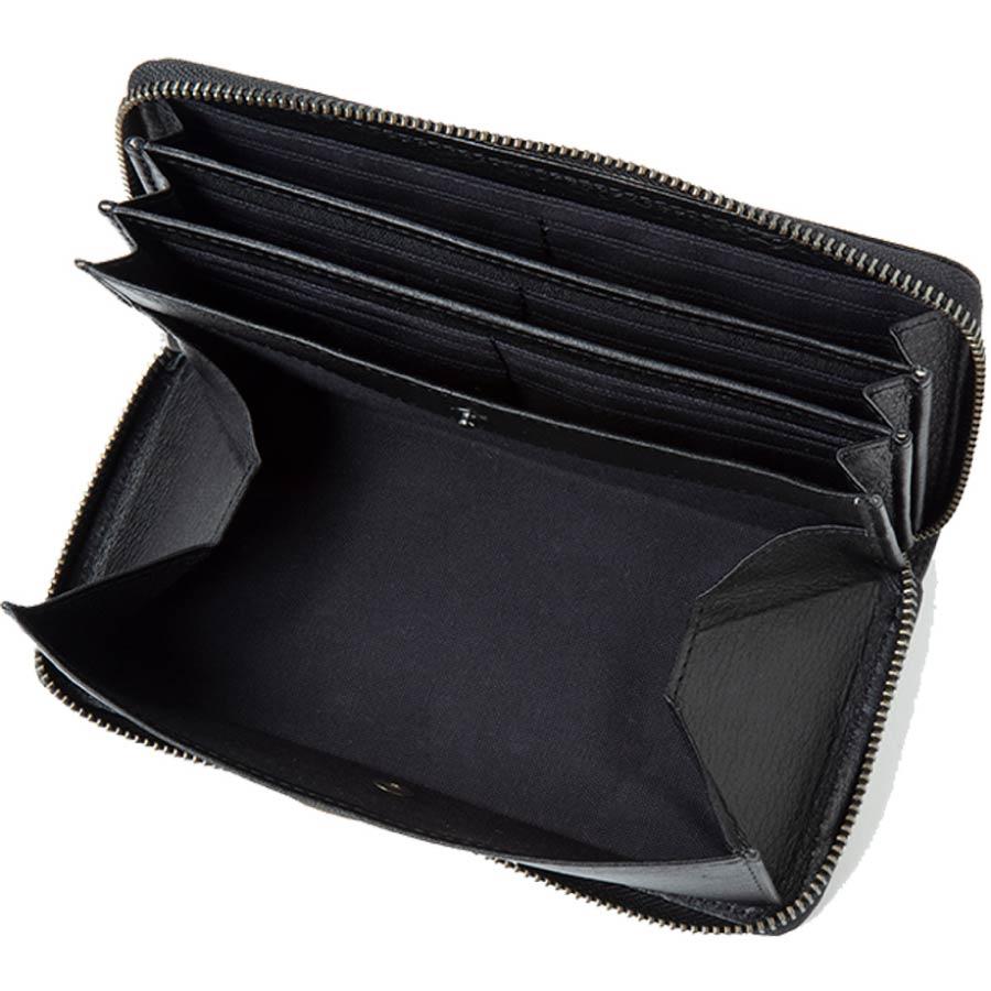 kushitani L型ウォレット KUSHITANI × Motorcyclist オリジナルウォレット - 八重洲出版