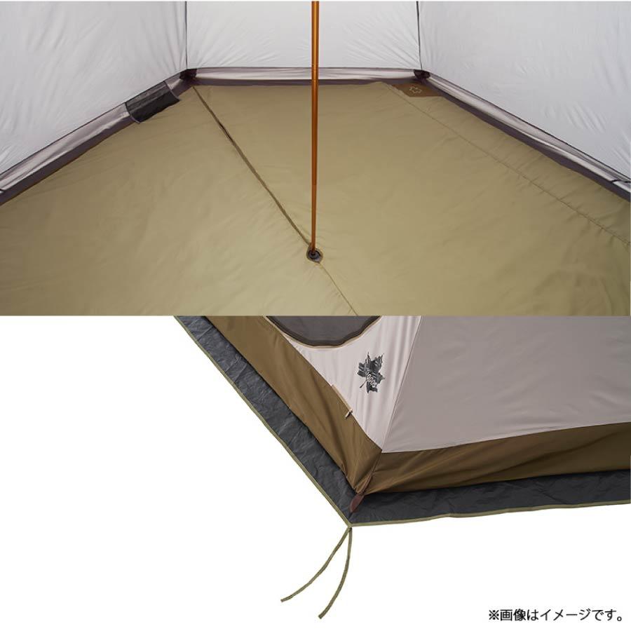 LOGOS/ロゴス Tradcanvas VポールTepee400セット-BB Tradcanvas VポールTepee400-BB|ギア|テント|ワンポール|製品