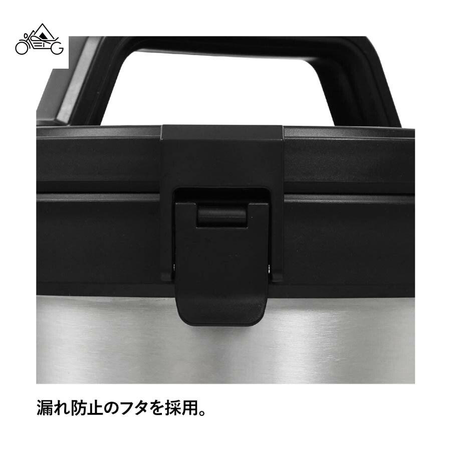 STANLEY キャンプクロック 01875-030 スタンレー【セール価格品は返品・交換不可】｜otonagarage｜08