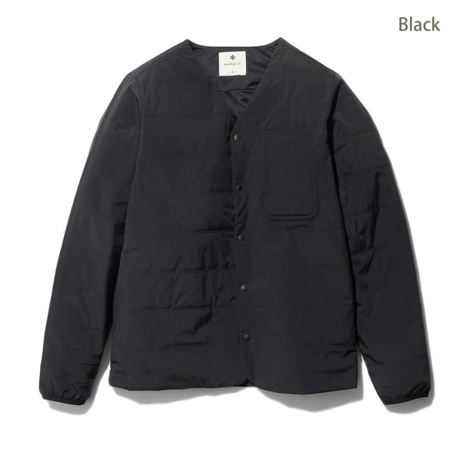 スノーピーク snow peak（スノーピーク） snow peak Flexible Insulated Cardigan SW